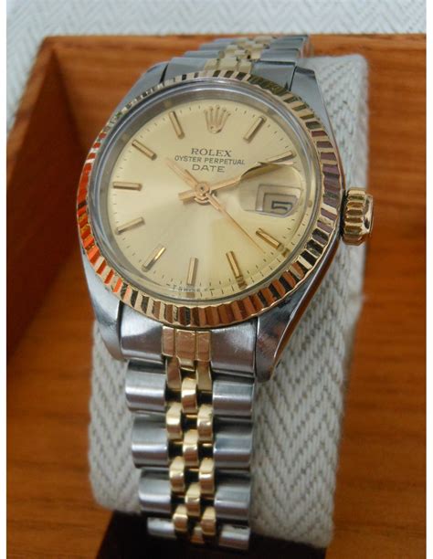 montre rolex oyster perpetual femme occasion a vendre|Rolex d'occasion .